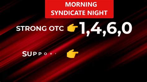 morning syndicate 220